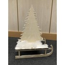 Creatief Art Houten Slee Groot