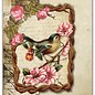 Creatief Art Vintage Birds 02