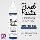Creatief Art Parel Pasta - Blauw