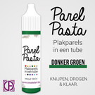 Creatief Art Parel Pasta - Groen