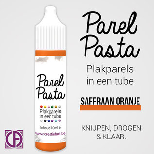 Creatief Art Parel Pasta - Oranje