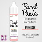Creatief Art Parel Pasta - Roze
