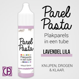 Creatief Art Parel Pasta - Lila