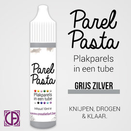 Creatief Art Parel Pasta - Zilver