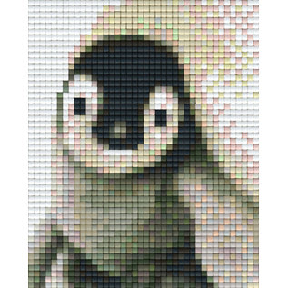 Pixel Hobby Pixelhobby 1 Basisplaat Pinguin