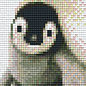 Pixel Hobby Pixel hobby 1 Embase Pinguin