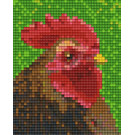 Pixel Hobby Pixelhobby 1 Basisplaat Haan