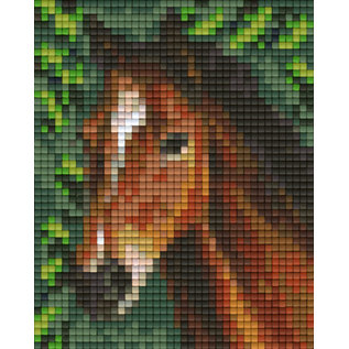 Pixel Hobby Pixelhobby 1 Basisplaat Paard