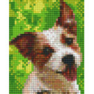 Pixel Hobby Pixelhobby 1 Basisplaat Hond 02