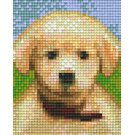 Pixel Hobby Pixelhobby 1 Basisplaat Puppy