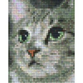 Pixel Hobby Pixelhobby 1 Basisplaat Kat