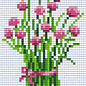 Pixel Hobby Pixel hobby 1 Embase Fleur 02