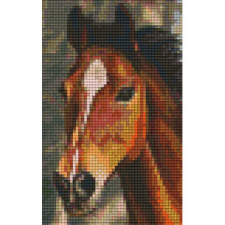 Pixel Hobby Pixelhobby 2 Basisplaten  Paard