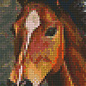 Pixel Hobby Pixelhobby 2 Basisplaten  Paard