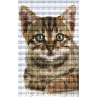 Pixel Hobby Plaques de base Pixelhobby 2 Cat