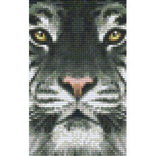 Pixel Hobby Pixelhobby 2 Grundplatten Tiger