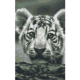 Pixel Hobby Pixel hobby 2 Plaques de base Tigre Cub