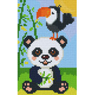 Pixel Hobby Pixelhobby 2 Basisplaten  Panda_Toekan