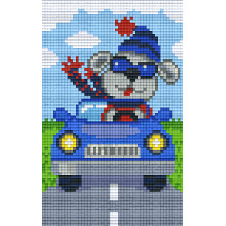 Pixel Hobby Plaques de base Pixelhobby 2 Car