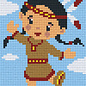 Pixel Hobby Pixelhobby 2 Basisplaten Indiaan