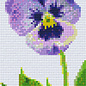 Pixel Hobby Pixelhobby 2 Violette Grundplatte