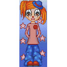 Pixel Hobby Pixelhobby 3 Basisplaten  Clown 02