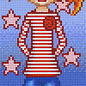 Pixel Hobby Pixelhobby 3 Basisplaten  Clown 02