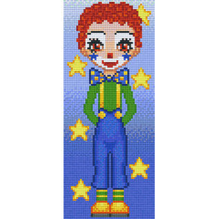 Pixel Hobby Pixelhobby 3 Clown 03 Grundplatten