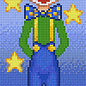 Pixel Hobby Pixelhobby 3 Clown 03 Grundplatten