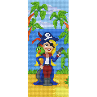 Pixel Hobby Pixel Hobby 3 Grundplatten Piraten
