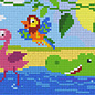 Pixel Hobby Pixelhobby 3 Grundplatten Summer
