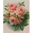 Pixel Hobby pixelhobby 4 Basisplaten - Bloemen