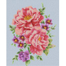 Pixel Hobby pixelhobby 4 Basisplaten - Bloemen 02