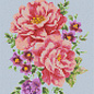 Pixel Hobby Pixel Hobby 4 Grundplatten - Blumen 02
