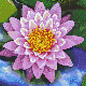 Pixel Hobby pixelhobby 4 Basisplaten - Bloemen 05