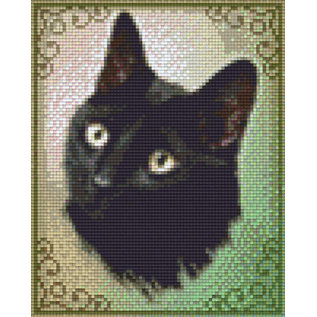 Pixel Hobby Pixelhobby 4 Grundplatten - Cat