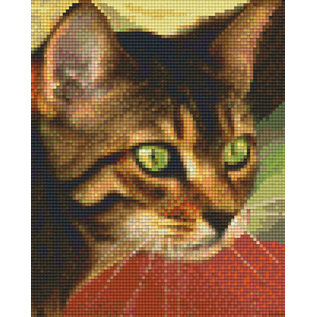 Pixel Hobby Pixel hobby 4 Plaques de base - Cat 02