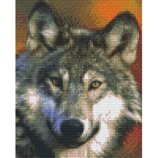 Pixel Hobby Pixelhobby 4 Basisplaten - Wolf