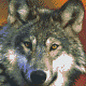 Pixel Hobby Plaques de base Pixelhobby 4 - Wolf