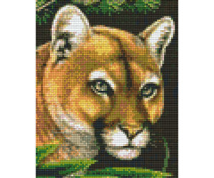 pixel art marque puma