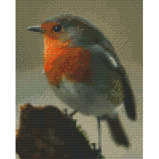 Pixel Hobby Pixelhobby 4 Grundplatten - Robin