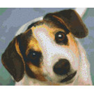 Pixel Hobby Pixelhobby 6 Basisplaten - Hond