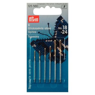 Prym Borduurnaalden zonder punt NO.18-24