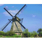 Pixel Hobby Pixelhobby 9 Basisplaten Molen