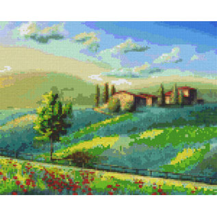 Pixel Hobby Pixel hobby 9 Plaques de base paysage 2