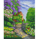 Pixel Hobby Pixelhobby 9 Basisplaten Verscholen huis