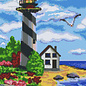 Pixel Hobby Pixel hobby 9 Plaques de base Phare