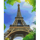 Pixel Hobby Pixelhobby 9 Basisplaten Eifeltoren