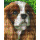 Pixel Hobby Pixelhobby 1 Basisplaat Hond