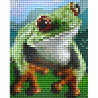 Pixel Hobby Pixel Hobby 1 Grundplatte Frosch